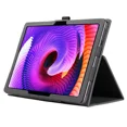 thumbnail image 2 of Case for TCL NXTPaper 11 11 inch Tri-Fold Smart Tablet Case PU Hard Back Case Slim Holder Cover for TCL NXTPaper 11 Tablet 2023 Black For TCL NXTPaper 11, 2 of 6