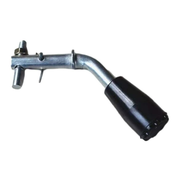 Manija De Acero Inoxidable Kit De Instalación Resistente Y Fácil De Usar Manija De Puerta De Estufa