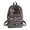Black Y2K Cheetah Backpack#6, variant on Cute Strawberry Print Lightweight Mini Backpack, Small Cartoon Pattern Daily Carry Bag, Adjustable Strap Portable Daypack For Outdoor Walking, Daily Outing And Short Trip Storage(Black)