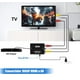 thumbnail image 5 of YOU ER MEI Adaptador HDMI a RCA, HDMI a AV Convertidor de Video Soporte 1080P con Cable de Alimentac, 5 of 7