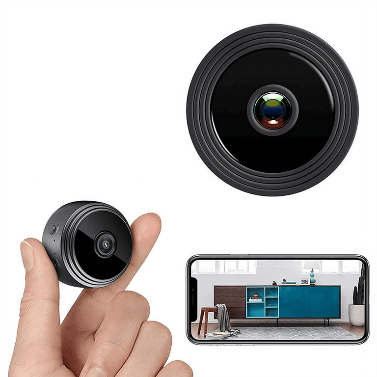 Hd 1080P Wireless Mini WiFi Camera Home Security -Cam Video Audio Recorder  Camcorder Night Vision -Cam 