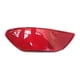 thumbnail image 5 of Reflector para coche, luces reflectoras para parachoques trasero, duraderas, marcadoras laterales derecha 95863110600, 5 of 7