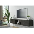 thumbnail image 2 of Sculley 71'' Floating Tv Stand Rebab, 2 of 10