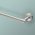 thumbnail image 2 of Gatco 4671 Reveal 18" Towel Bar, Satin Nickel, 2 of 4