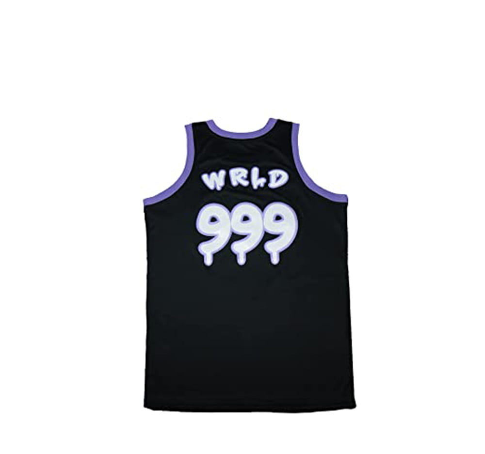 Steal Deal Juice Wrld 999 Pills Headgear Classics Basketball Jersey ~never Worn~ S M XL S