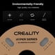 thumbnail image 5 of Impresora 3D Creality Hyper PLA de filamento gris de 1,75 mm, 1 kg, 5 of 7