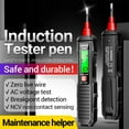 thumbnail image 3 of Durable Voltage Tester Test Tester Removable Pen Cap Sound And Light Alarm, 3 of 5