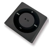 Apple iPod Shuffle 4th Generation - 2GB - Silver * A1373