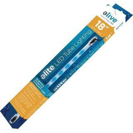 Elive Elite Lunar Blue LED Tube 18” Light