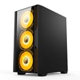 thumbnail image 1 of Fashionable MATX gaming computer case, 1 of 6