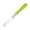 Green, variant on LGCASL Offset Spatula,Metal Spatula,Cake Spatula,Icing Spatula Angled Icing Spatula, Stainless Steel Offset Spatula, Cake Spatula Black 10.8 Inch Overall Length