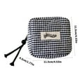 thumbnail image 5 of Small Cosmetic Bag Travel Coin Pouch Lipstick Bag Mini Makeup Bag for Purse, 5 of 19
