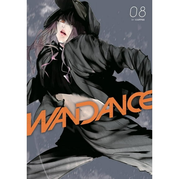 Wandance: Wandance 8 (Series #8) (Paperback)