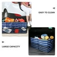 thumbnail image 3 of unbranded Car Cargo Organizer Bolsa De Almacenamiento Para Maletero De Con Compartimentos Duraderos, 3 of 8