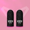thumbnail image 2 of Game Finger Cover Chicken Eating Artifact King Esports Finger Cover Touch Screen Breathable Sweatproof Mobile Game Finger Cover, 2 of 9