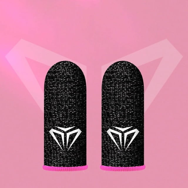 Mejora tu experiencia de juego con guantes de dedo para juegos móviles a prueba de sudor