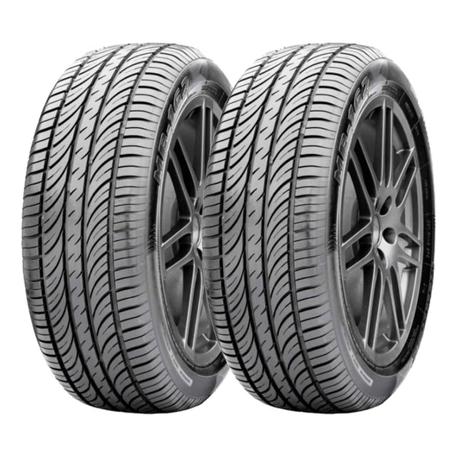 Paquete De 2 Llantas Mirage MR-162 185/70R14 88H