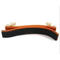 thumbnail image 4 of Violin Shoulder Pad Multi-Position Adjustable Maple Shoulder-Rest German Style Violin Shoulder Pad 4/4, 4 of 6