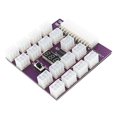 thumbnail image 1 of Adaptador de placa de ruptura de fuente de alimentación Atx 24p a 17 6 P Psu para Dell 750w-2400w,11 Feliz Sencillez, 1 of 5