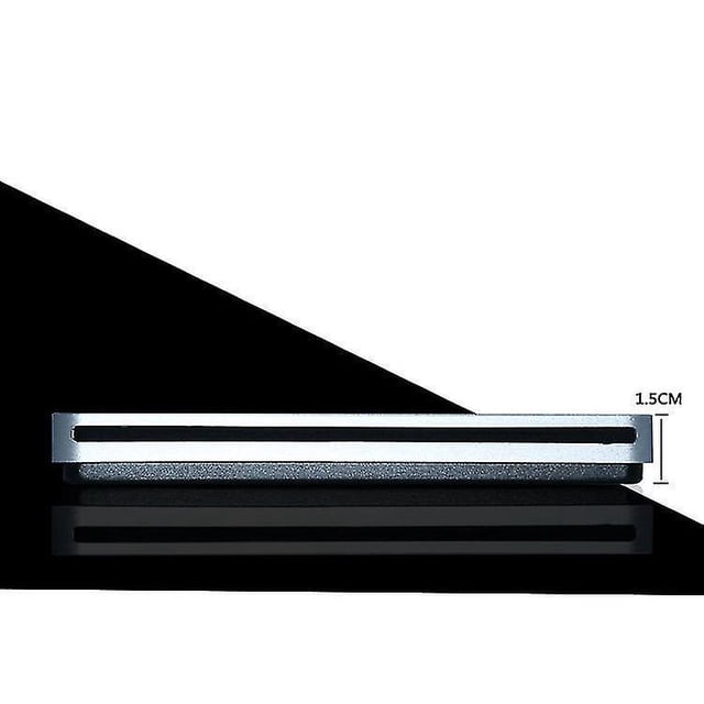 Macbook Pro Air Mac Pc Laptop Usb Type-c Interface Burner Ranura externa en Cd/dvd Optical Drive Burner