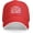 Red, variant on I'm Voting for The Outlaw Hillbilly 2024 Baseball Caps for Men 90s Vintage Baseball Hats