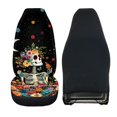 thumbnail image 2 of Uourmeti Skeleton Frame Car Seat Covers 1 Pieces Set Seat Covers for Cars Anti-Slip Comfortable Suitable for Truck Trucks, 2 of 6