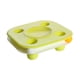 thumbnail image 1 of Pet Cat Food Pot Bowl Toy Tower Track Disc Ball Training Game Board Pet Cat Accent 2 En 1 Guardurnaity PT002592-01, 1 of 6