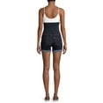 thumbnail image 4 of Time and Tru Women's Maternity Shorts with Full Panel, 4 of 6