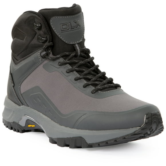 DLX Mens Walking Boots Waterproof Sole Landen