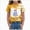 N14-Yellow, variant on boobe Halloween Shirt Toddler T-Shirt Girls Graphic Tee Spooky Tops