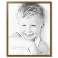 thumbnail image 2 of ArtToFrames 30" x 37" Muted Gold Glow Picture Frame, 30x37 inch Gold MDF Poster Frame (WOM-4680),  Pack, 2 of 8