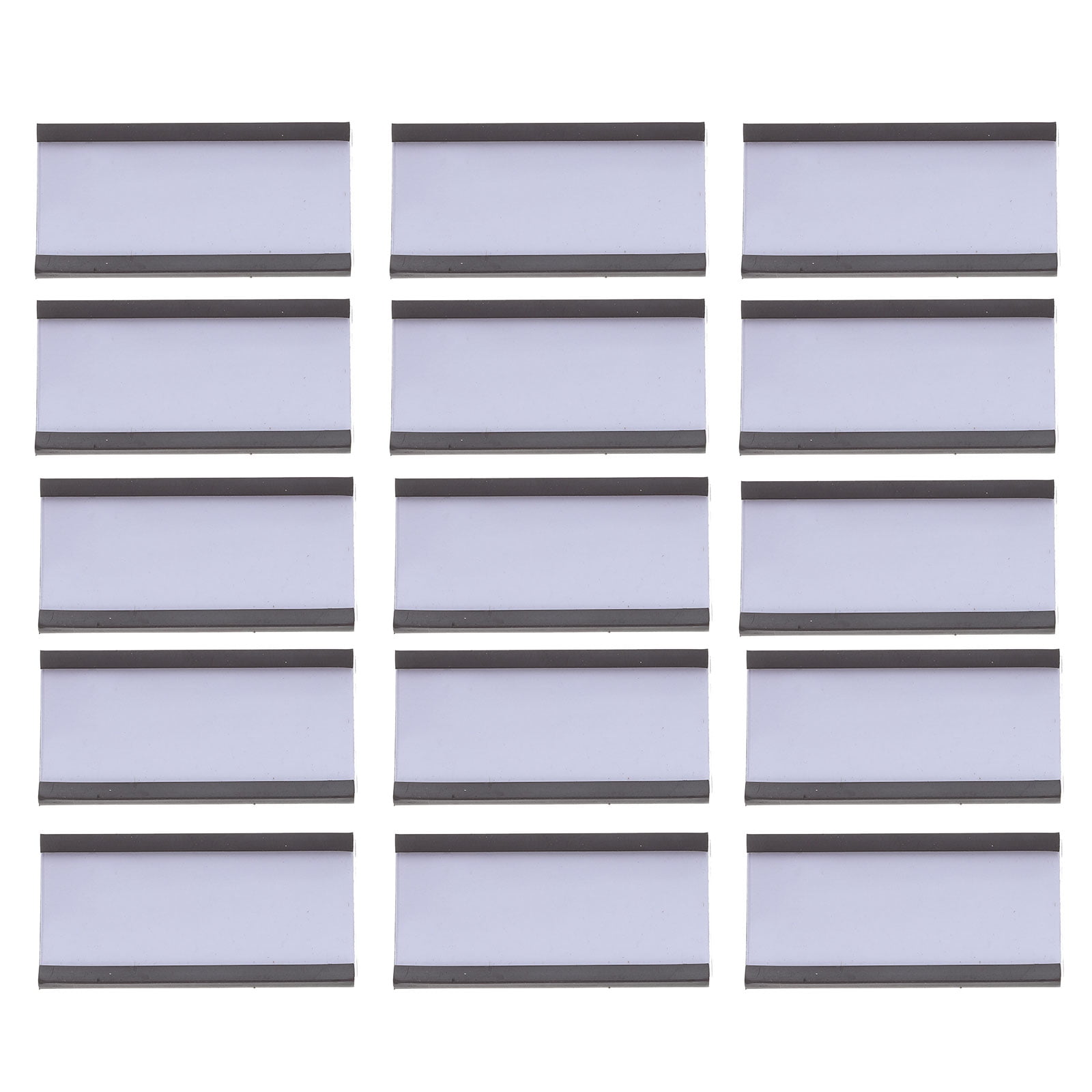 50pcs Label Holders C Channel Label Holders Practical Price