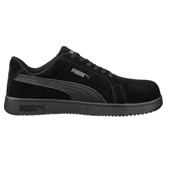 PUMA Safety Mens Iconic Low Electrical Composite Toe