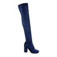 thumbnail image 3 of Women's Carlos by Carlos Santana Rumer Over The Knee Boot, 3 of 7