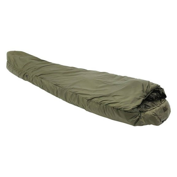 Snugpak Softie Elite 5 (5°F/-4°F) Synthetic Outdoor Camping Sleeping Bag, Olive