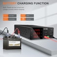 thumbnail image 2 of NICE-POWER DC Power Supply Variable, 30V 20A 600W High Power Bench Power Supply with Encoder Knob and Output Switch, Lab Power Supply Adjustable Switching Regulated Power Supply for Repair/Test, 2 of 11
