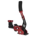 thumbnail image 3 of Hydraulic Handbrake, Red Adjustable Comfortable Drift Handbrake Soft With Pre-Installed Fuel  For Car, 3 of 8