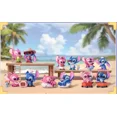 thumbnail image 3 of Caja misteriosa de la serie Disney Stitch On A Date, linda figura de acción de juguete, modelo de adorno de escritorio, regalo de cumpleaños, 3 of 5