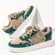 thumbnail image 1 of Men's Trendy Casual Sneakers With Rope Laces For Outdoor Walking Training, 1 of 5