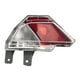 thumbnail image 5 of Reflector de parachoques trasero, luz de freno impermeable para RAV4 2016 2017 2018, izquierda, 5 of 14