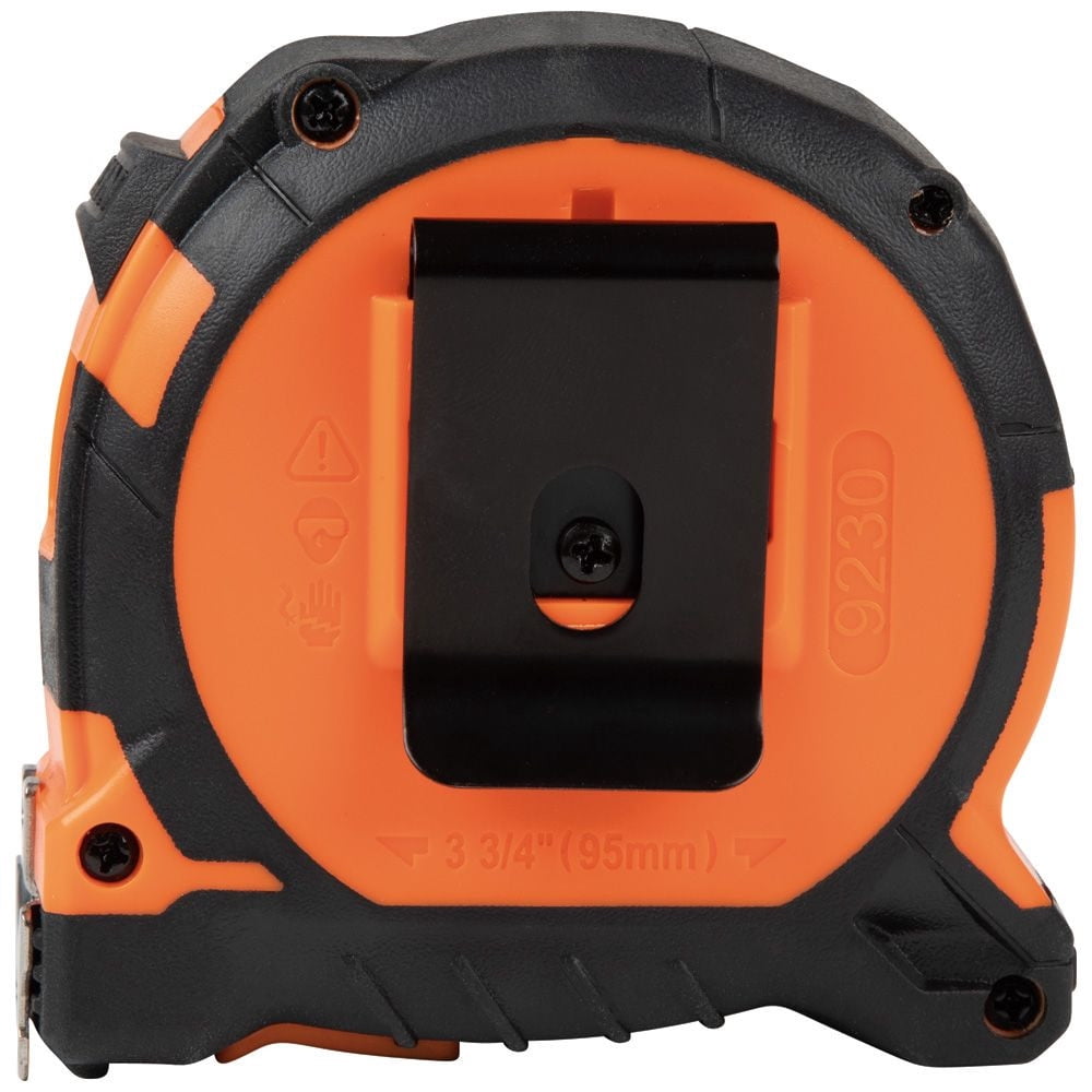 Klein Tools 9230 30 ft. Magnetic Double-Hook Tape Measure