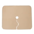 thumbnail image 2 of Almohadilla de traqueotomía médica,Almohadilla de traqueotomía Almohadilla de traqueotomía quirúrgica de PVC suave Almohadilla de traqueotomía Diseño elevado, 2 of 8