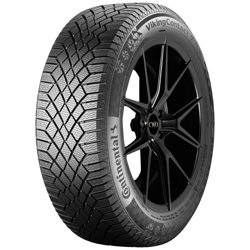 175/65R15 Continental Viking Contact 7 88T XL Tire 175/65R15 Continental Viking Contact 7 88T XL Tire