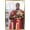 Gold Framed Version, variant on Star Wars: The Mandalorian Season 3 - Grogu and Greef Karga Wall Poster, 14.725" x 22.375"