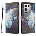 thumbnail image 1 of FOXDOCK Funda Tipo Cartera para infinix Note 50/50 Pro 4G con Soporte y Correa – Diseño de Patrones Lindos, 1 of 6