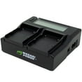 thumbnail image 3 of Wasabi Power Dual Charger for Canon BP-A30, 3 of 5