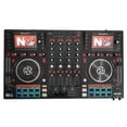thumbnail image 3 of Numark NVII Dual-Display Serato DJ Controller 4-Channel, USB+Stand+Headphones, 3 of 11