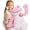 Frog-Pink, variant on Tezituor Giant Green Frog Stuffed Animal 35.5" Large Plush Toy Soft Body Pillow Fit Kid & Adult Gifts
