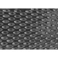 thumbnail image 1 of Ahgly Company Machine Washable Indoor Rectangle Transitional Sonic Silver Gray Area Rugs, 6' x 9', 1 of 7