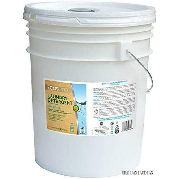 Laundry Detergent Liquid 5 Gallon Bucket